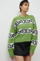 verde Gestuz maglione in lana ArtikoGZ