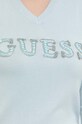 Guess sweter W3GR36.Z2NQ2 niebieski