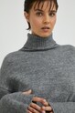 Herskind pulover din amestec de lana 4642843 gri