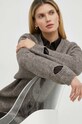 Herskind cardigan din amestec de lana Achena 4608843 maro