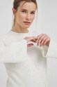 Шерстяной свитер Dkny бежевый P2KSAG55