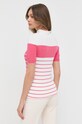 Odzież Twinset sweter 231TP3190 różowy