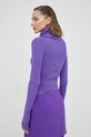 Odzież Remain sweter RM2086 fioletowy