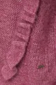 Pepe Jeans sweter z domieszką wełny Talia Damski