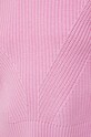 Abercrombie & Fitch sweter KI150.3100.620 różowy