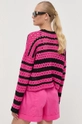 Red Valentino sweter bawełniany 100 % Bawełna