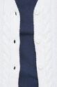 Kardigan Hollister Co. KI350.3058.100 bílá