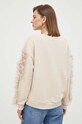 Oblečenie Bavlnená mikina Liu Jo WA3150.F0933 béžová