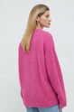 Одяг Светр American Vintage EAST19LE23 рожевий