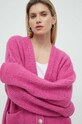 Светр American Vintage EAST19LE23 рожевий