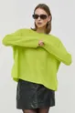 zielony MAX&Co. sweter kaszmirowy