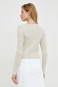 Ρούχα Πλεκτή ζακέτα Calvin Klein Jeans J20J220707.PPYX μπεζ