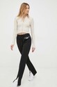 Жилетка Calvin Klein Jeans J20J220777.PPYX бежов SS23