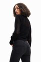 Desigual sweter czarny 23SWJF13