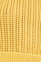 Levi's vestă din bumbac A4247.0001 galben