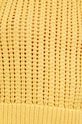 Bavlnená vesta Levi's A4247.0001 žltá
