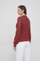 Бавовняний светр Sisley  100% Бавовна