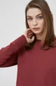 kasztanowy Sisley sweter