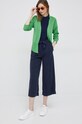 Pennyblack cardigan 23410223 verde SS23