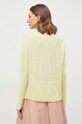 Odzież Max Mara Leisure sweter jedwabny 2333610436600 żółty