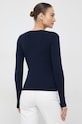 Oblečení Bavlněný svetr United Colors of Benetton 1091D1M08.016. námořnická modř