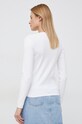 Одяг Бавовняний светр United Colors of Benetton 1091D1M08.101. білий