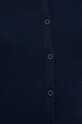 United Colors of Benetton cardigan din bumbac 1091D5558.016 bleumarin