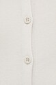 United Colors of Benetton cardigan din bumbac 1091D5558.152 bej