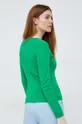 Βαμβακερό πουλόβερ United Colors of Benetton  100% Βαμβάκι