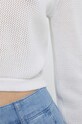 United Colors of Benetton sweter 1290D105D.701 biały