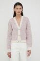 Кардиган с примесью шерсти Bruuns Bazaar Nolana Hanara BBW3358 мультиколор SS23