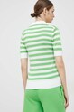 Ρούχα Πόλο Tommy Hilfiger WW0WW37937.PPYX πράσινο
