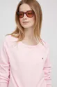 różowy Tommy Hilfiger sweter