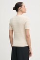 Odzież Tommy Hilfiger sweter bawełniany WW0WW38744.PPYX beżowy