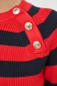 Pamučni pulover Tommy Hilfiger Ženski