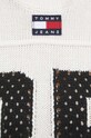 Tommy Jeans pulóver DW0DW15396.PPYX bézs