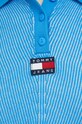 Tommy Jeans sweter DW0DW15394.PPYX niebieski