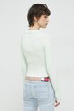 Одяг Джемпер Tommy Jeans DW0DW15783.PPYX зелений