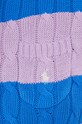 Polo Ralph Lauren sweter bawełniany 211913765 niebieski