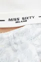 Miss Sixty hosszú ujjú ing selyemmel Női