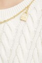 Miss Sixty pulover din amestec de lana 6T1RJ4530000 bej