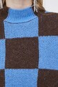 Stine Goya sweter z domieszką wełny SG4813 multicolor