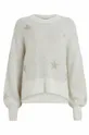 AllSaints sweter ASTRA STAR JUMPER Damski