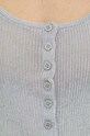 Gestuz sweter 10906941 srebrny