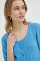Gestuz cardigan din lana Alpha albastru 10906943
