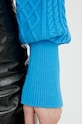 Свитер Gestuz 10906948 голубой