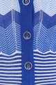 Morgan sweter MRAYA MRAYA.BLEU.INDIGO niebieski
