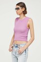 Top Abercrombie & Fitch μωβ KI139.3377.665