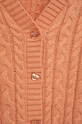 Lány Guess gyerek kardigán K3RR02.Z2Y41.PPYX narancssárga