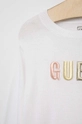 Детский свитер Guess  36% Полиамид, 36% Вискоза, 15% Хлопок, 13% Полиэстер